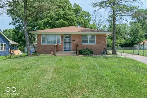 3951 N Audubon Rd, Indianapolis, IN 46226