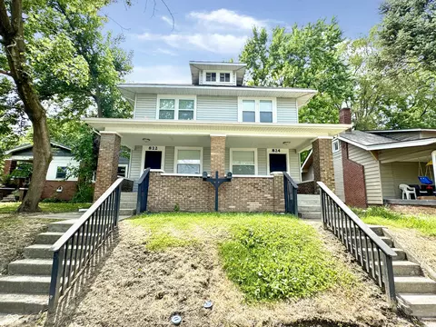 824 N Lasalle St, Indianapolis, IN 46201