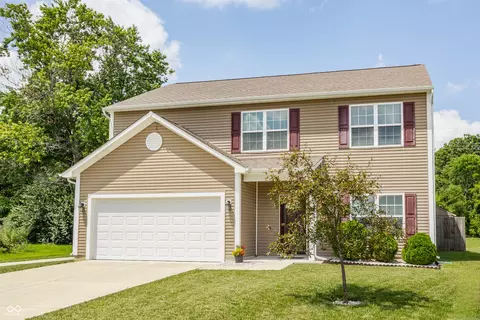 2538 Gammon Dr, Indianapolis, IN 46234