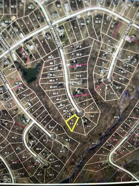 180 Lincoln, Coatesville, IN 46121