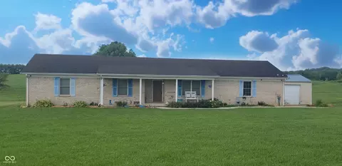 5721 W County Road 200 N, Brownstown, IN 47220