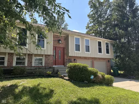 7518 Allenwood Ct, Indianapolis, IN 46268