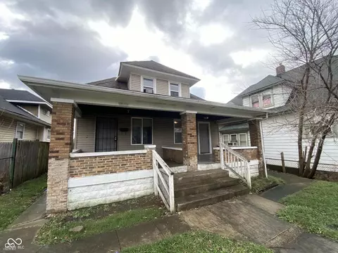 2521 Southeastern Ave, Indianapolis, IN 46201