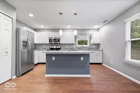 Kitchen - 12824 Howe Rd, Fishers, IN 46038 photo 1 of 3