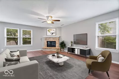 Living - 12824 Howe Rd, Fishers, IN 46038 photo 3 of 6
