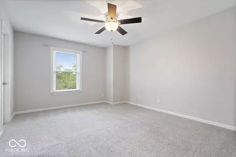 Bedroom - 12824 Howe Rd, Fishers, IN 46038 photo 3 of 4