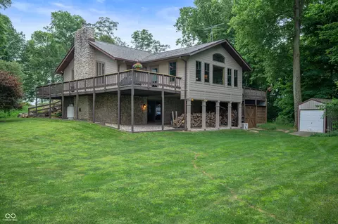3061 N 350 E, Rushville, IN 46173