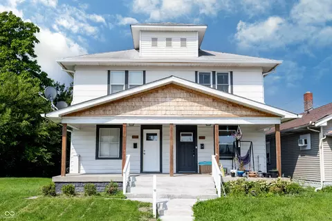 450 N Kealing Ave, Indianapolis, IN 46201