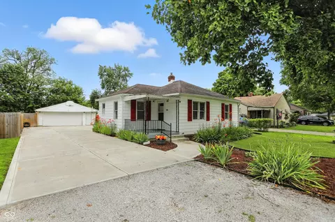 312 S Biltmore Ave, Indianapolis, IN 46241