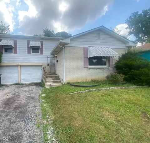 1425 N Bolton Ave, Indianapolis, IN 46219