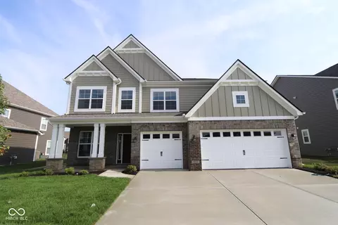 4322 Ironclad Dr, Bargersville, IN 46106