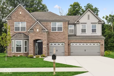 10435 Oak Bend Blvd, Indianapolis, IN 46239