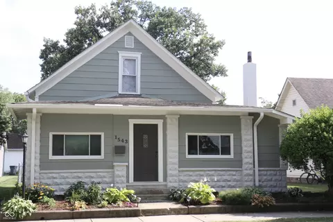 1543 Grant St, Noblesville, IN 46060