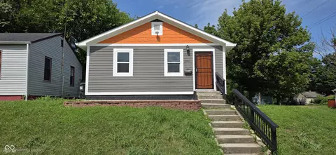 2970 N Olney St, Indianapolis, IN 46218