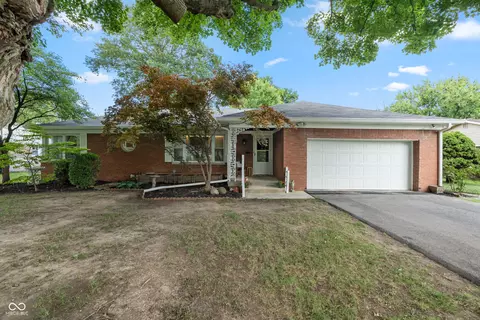 1411 N Mitchner Ave, Indianapolis, IN 46219