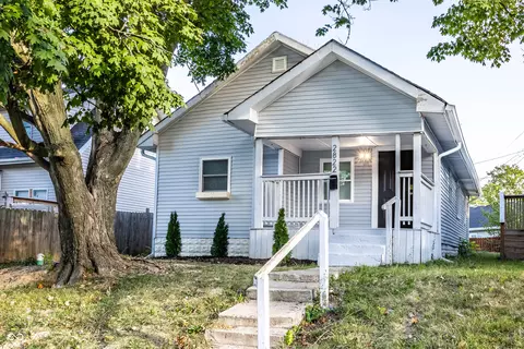 2822 E 19th St, Indianapolis, IN 46218