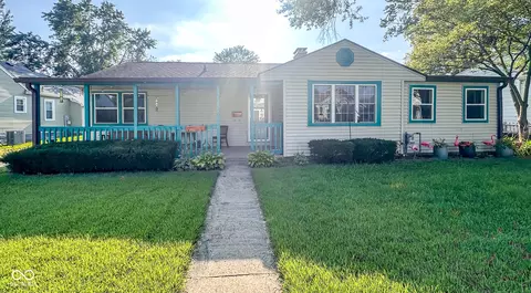 2206 Union St, Columbus, IN 47201