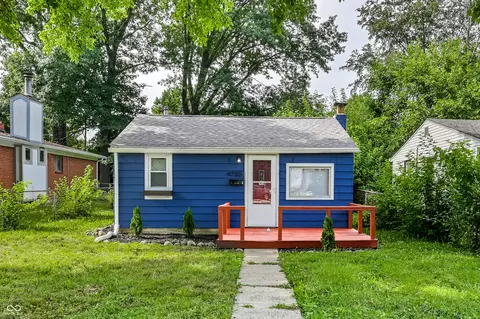 4733 E 18th St, Indianapolis, IN 46218