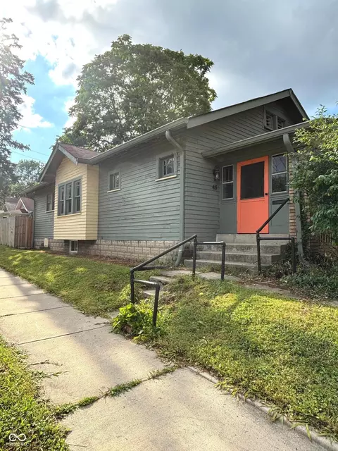 48 S Arlington Ave, Indianapolis, IN 46219