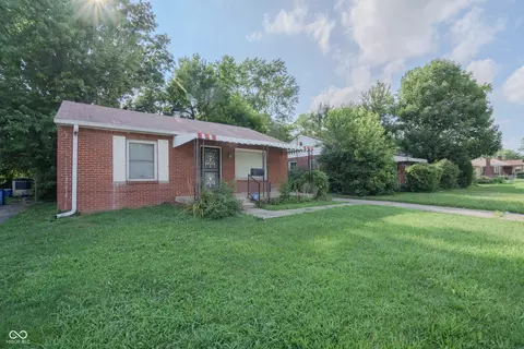 3440 N Emerson Ave, Indianapolis, IN 46218