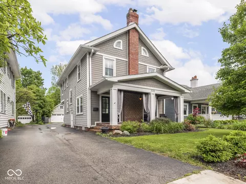 326 E 47th St, Indianapolis, IN 46205