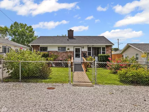2005 Reformers Ave, Indianapolis, IN 46203