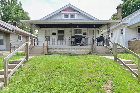 913 N Drexel Ave, Indianapolis, IN 46201