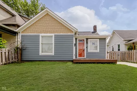 309 Sanders St, Indianapolis, IN 46225