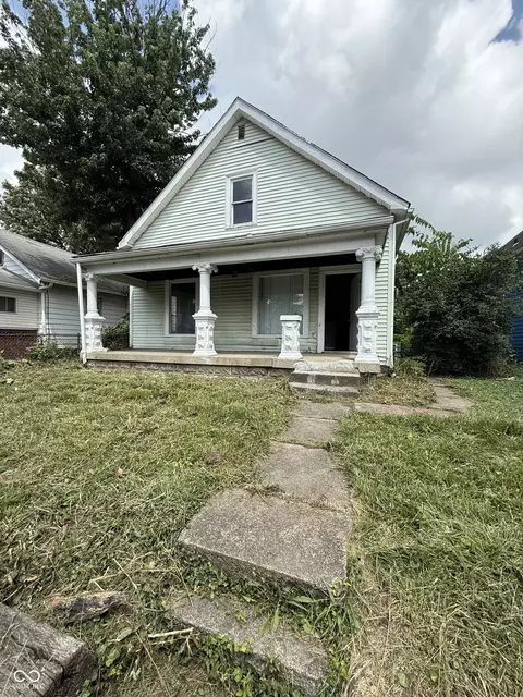 1345 N Ewing St, Indianapolis, IN 46201