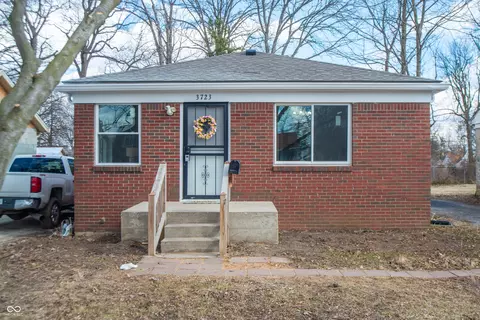 3723 N Olney St N, Indianapolis, IN 46218