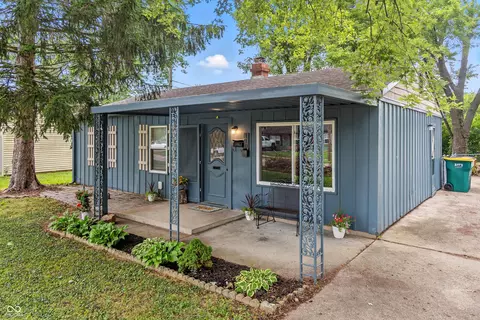 110 Jordan Dr, Franklin, IN 46131