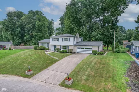 3509 Coachman Dr, Indianapolis, IN 46228