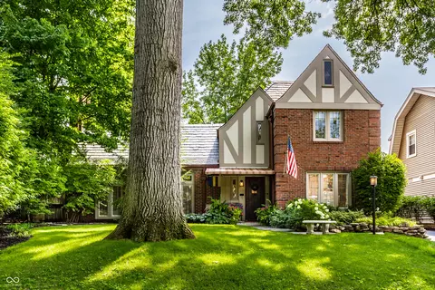 5433 N Delaware St, Indianapolis, IN 46220