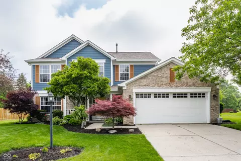 8381 Glen Highlands Dr, Indianapolis, IN 46236