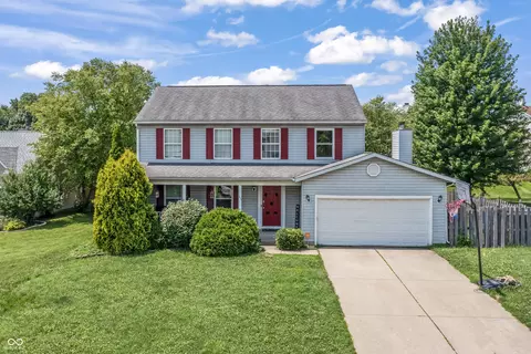 5922 Vicksburg Ln, Indianapolis, IN 46254