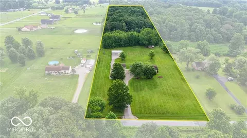 4954 N Jack Morgan Rd, Austin, IN 47102