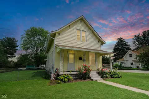 325 S Market St, Thorntown, IN 46071