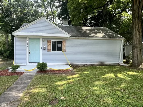 519 W 32nd St, Indianapolis, IN 46208