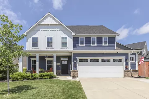 2760 Grayber Ln, Brownsburg, IN 46112