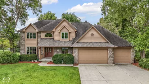 5411 Innisbrooke Ct, Greenwood, IN 46142