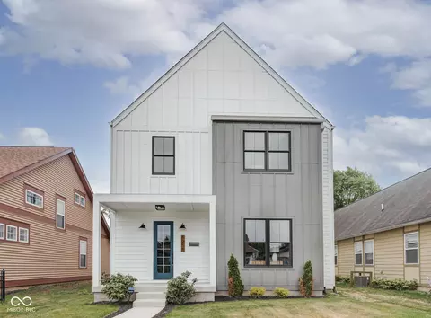 1955 Carrollton Ave, Indianapolis, IN 46202