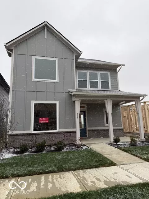 815 James William Ln, Westfield, IN 46074