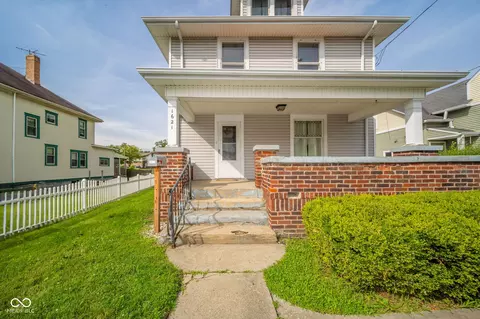 1621 Grand Ave, New Castle, IN 47362