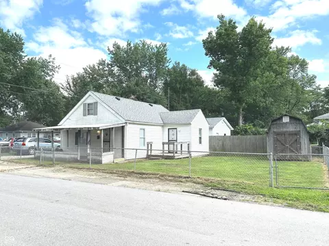 3649 W 18th St, Indianapolis, IN 46222