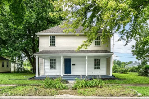 615 Milton Ave, Anderson, IN 46012