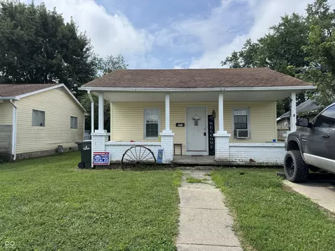207 W 4th St, Greensburg, IN 47240