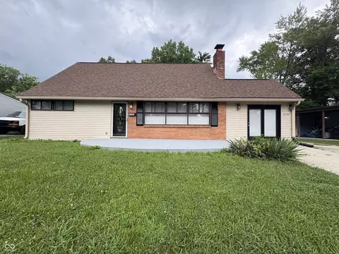 6142 Meadowlark Dr, Indianapolis, IN 46226
