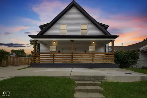 2304 S Keystone Ave, Indianapolis, IN 46203