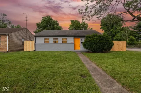 2701 Sangster Ave, Indianapolis, IN 46218