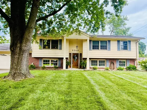 8249 Burn Ct, Indianapolis, IN 46217